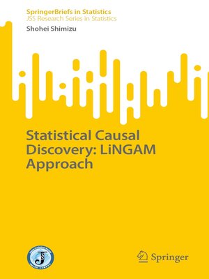 cover image of Statistical Causal Discovery